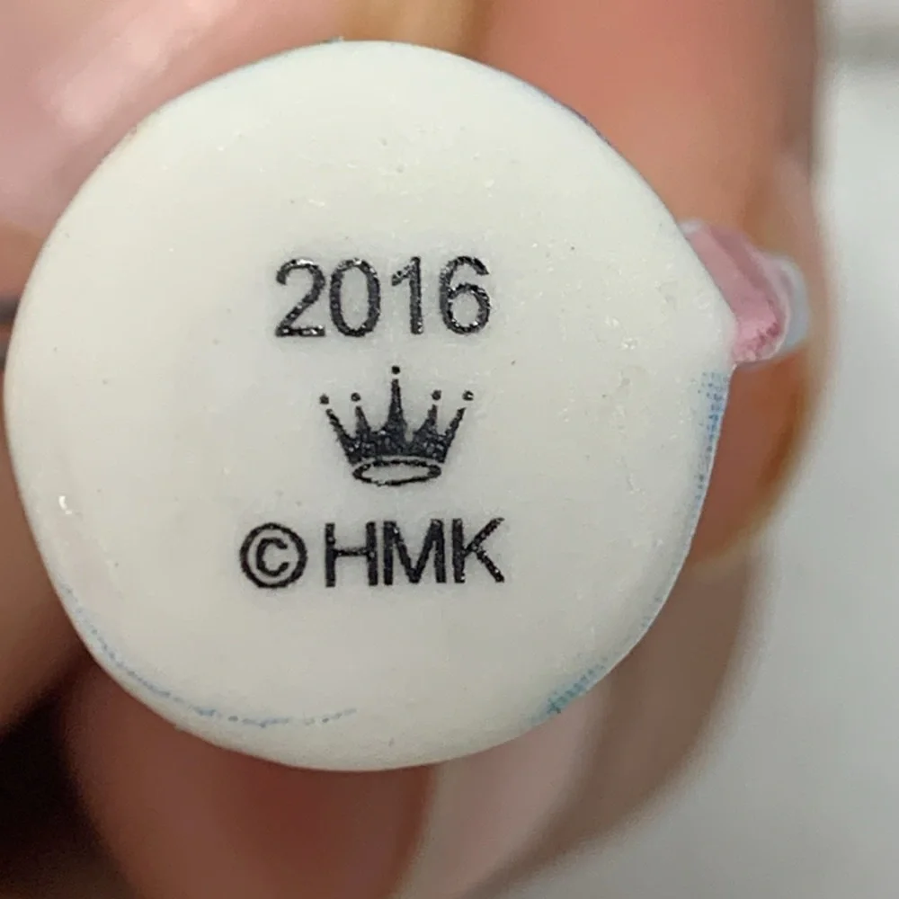 Hallmark 2016 keepsake